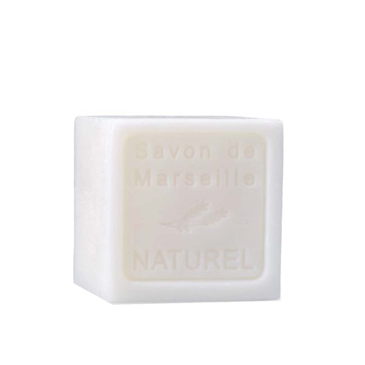 Savon de Marseille naturel - cube de 300 grammes